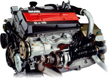 P25D4 Engine